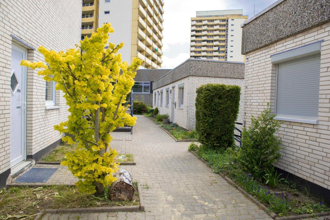 App 622 Panoramic Hohegeiss Mit Wlan Terrassenhaus Leilighet Braunlage Eksteriør bilde